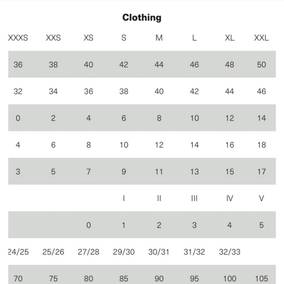 Sara Roka Orange Pleated Skirt - Picture 7 of 7